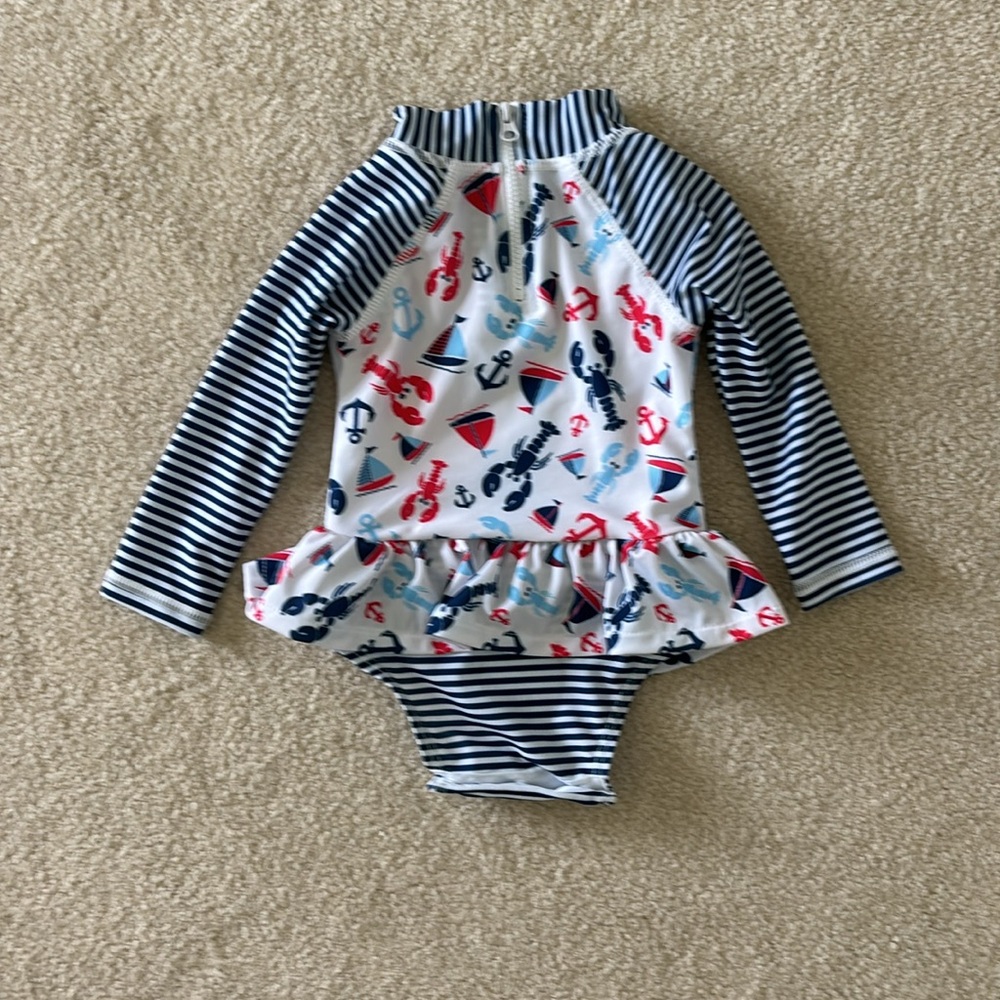 3 months bathing suit - Picture 2 of 5